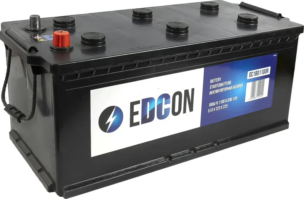 DC1801100R EDCON Аккумулятор (фото 3)