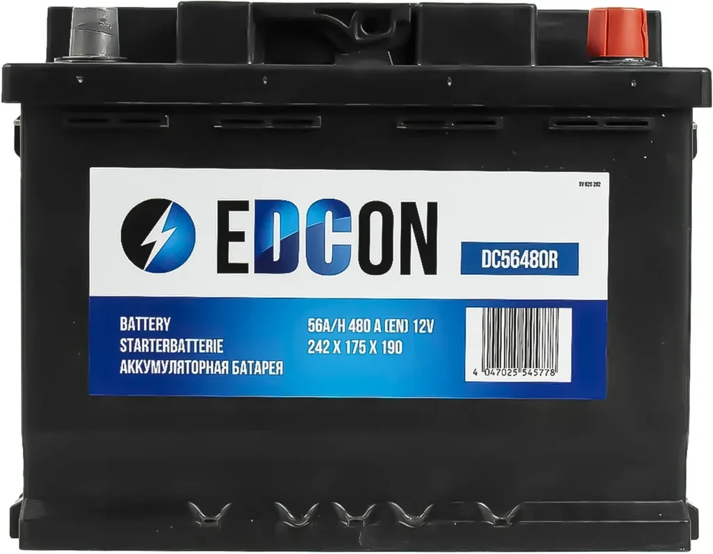 DC56480R EDCON Аккумулятор (фото 5)