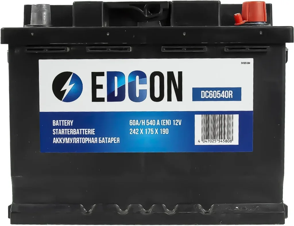 DC60540R EDCON Аккумулятор (фото 4)