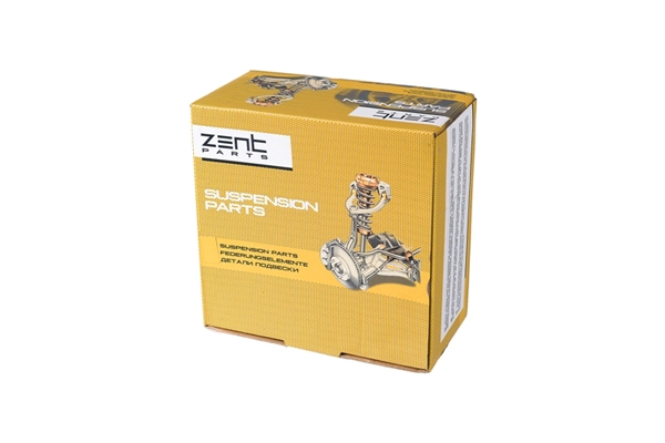 Z13027 Zentparts Подшипник, промежуточный подшипник карданного вала (фото 3)