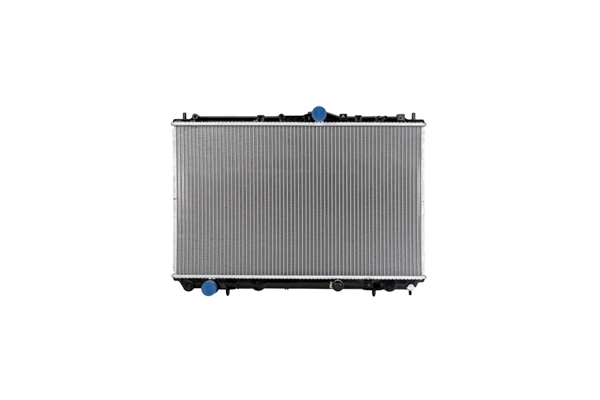 Z20525 Zentparts Радиатор, охлаждение двигателя (фото 3)