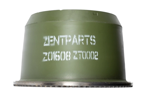 Z01608 Zentparts Тормозной барабан (фото 3)