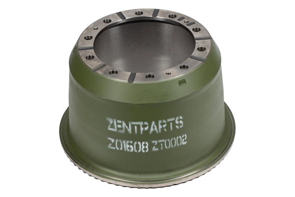 Z01608 Zentparts Тормозной барабан (фото 5)