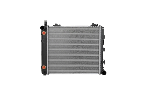 Z20346 Zentparts Радиатор, охлаждение двигателя (фото 1)