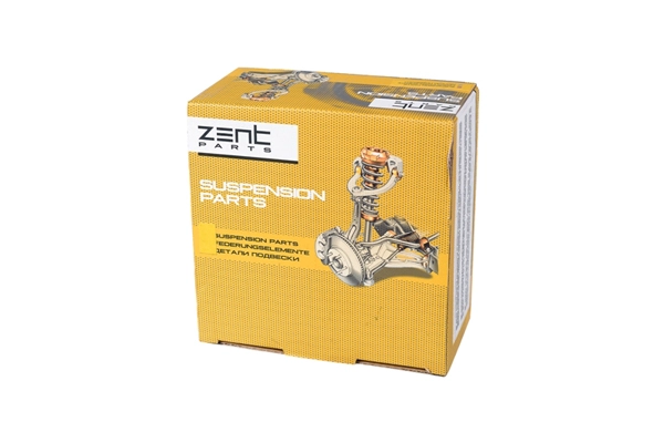 Z12228 Zentparts Ремкомплект, опора стойки амортизатора (фото 2)