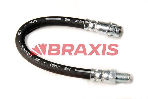 AH0391 BRAXIS Тормозной шланг (фото 2)