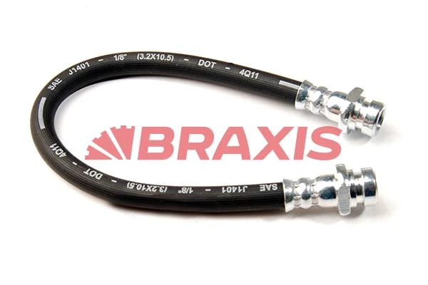 AH0629 BRAXIS Тормозной шланг (фото 2)
