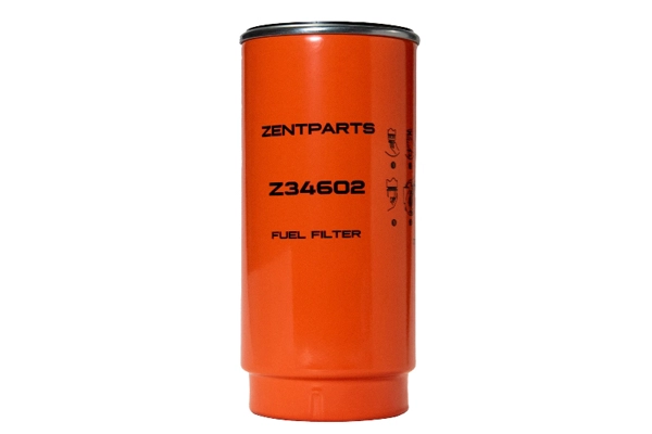 Z34602 Zentparts Топливный фильтр (фото 1)