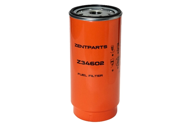 Z34602 Zentparts Топливный фильтр (фото 3)