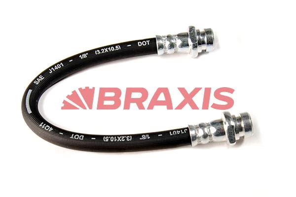 AH0296 BRAXIS Тормозной шланг (фото 2)
