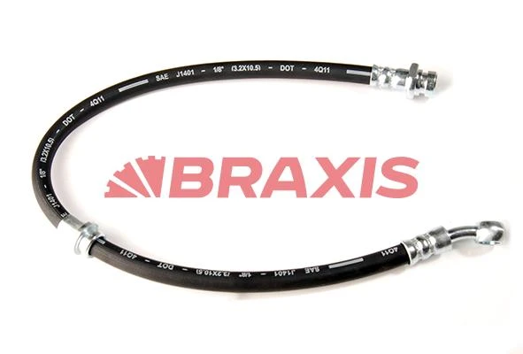 AH0668 BRAXIS Тормозной шланг (фото 2)