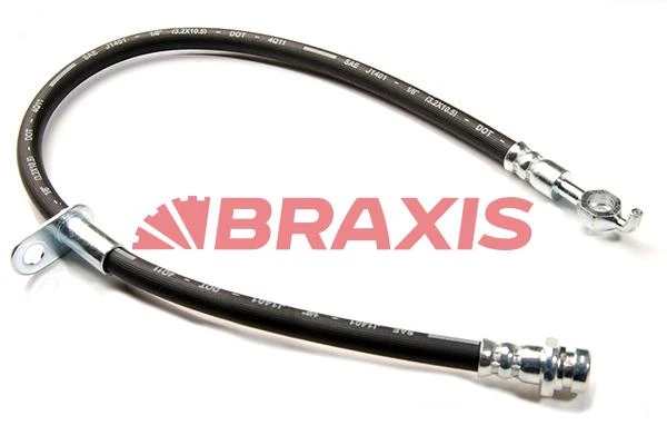 AH0218 BRAXIS Тормозной шланг (фото 2)