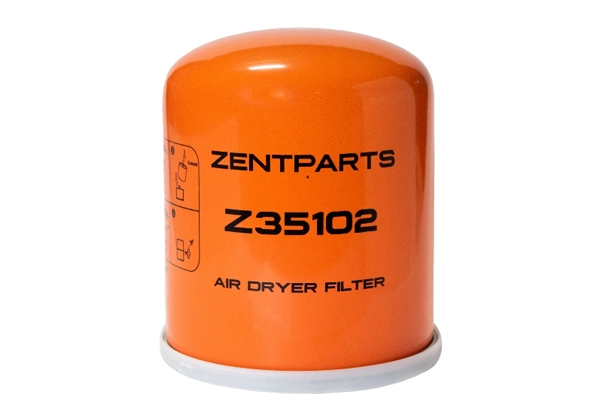 Z35102 Zentparts Патрон осушителя воздуха, пневматическая система (фото 1)