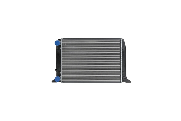 Z20158 Zentparts Радиатор, охлаждение двигателя (фото 1)