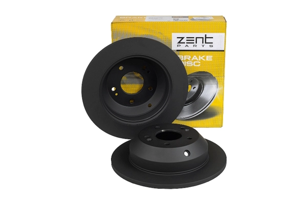 Z06270 Zentparts Тормозной диск (фото 2)