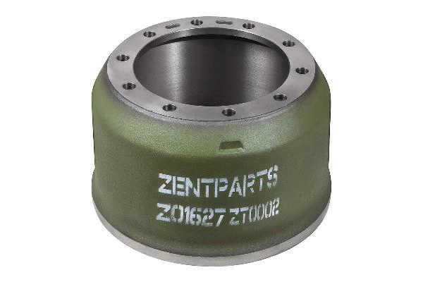Z01627 Zentparts Тормозной барабан (фото 1)