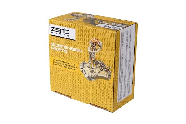 Z12217 Zentparts Ремкомплект, опора стойки амортизатора (фото 2)