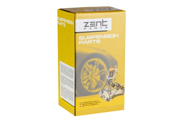 Z13011 Zentparts Подвеска, карданный вал (фото 7)