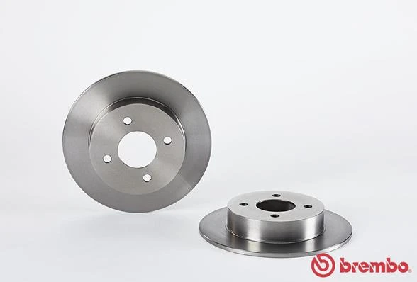 08.7355.10 BREMBO Тормозной диск (фото 6)