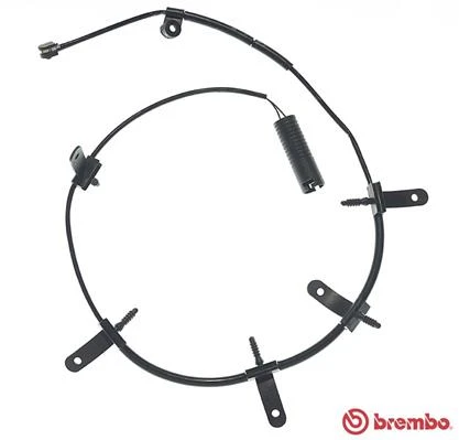 A 00 296 BREMBO Сигнализатор, износ тормозных колодок (фото 3)