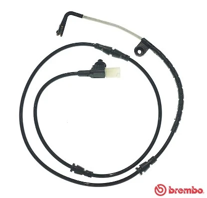 A 00 273 BREMBO Сигнализатор, износ тормозных колодок (фото 3)