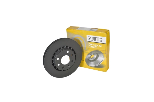 Z06261 Zentparts Тормозной диск (фото 1)