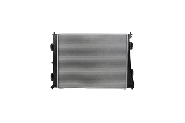 Z20516 Zentparts Радиатор, охлаждение двигателя (фото 4)