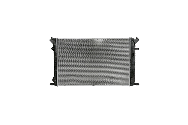 Z20526 Zentparts Радиатор, охлаждение двигателя (фото 2)