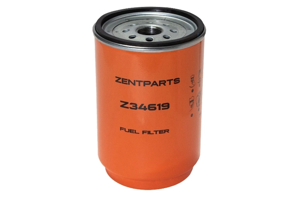 Z34619 Zentparts Топливный фильтр (фото 2)