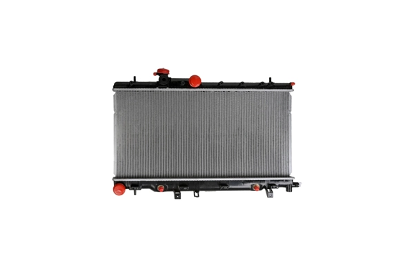 Z20147 Zentparts Радиатор, охлаждение двигателя (фото 4)