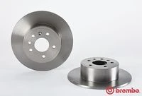 08.7015.10 BREMBO Тормозной диск (фото 4)