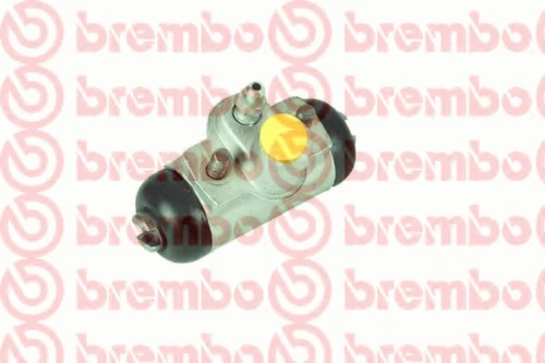 A 12 129 BREMBO Колесный тормозной цилиндр (фото 2)