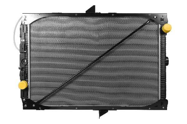 Z20004 Zentparts Радиатор, охлаждение двигателя (фото 1)