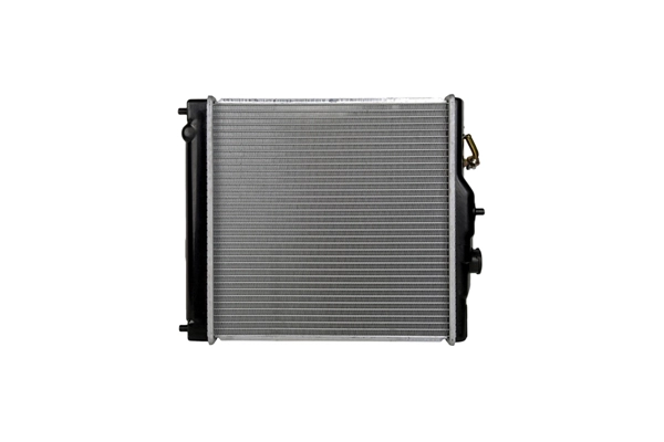 Z20153 Zentparts Радиатор, охлаждение двигателя (фото 2)