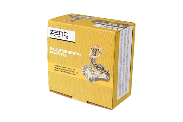 Z11876 Zentparts Опора стойки амортизатора (фото 2)