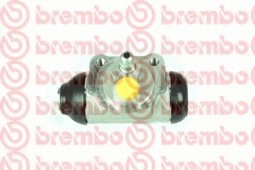 A 12 553 BREMBO Колесный тормозной цилиндр (фото 2)