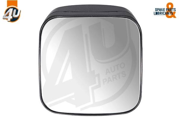 18173ME 4U Autoparts Покрытие, внешнее зеркало (фото 1)