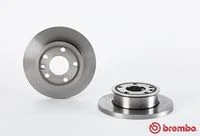 08.5497.10 BREMBO Тормозной диск (фото 4)