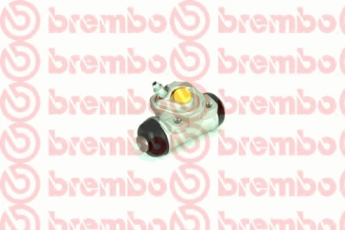 A 12 330 BREMBO Колесный тормозной цилиндр (фото 2)
