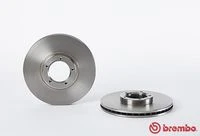 09.6959.10 BREMBO Тормозной диск (фото 4)