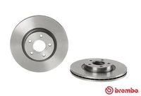 09.9468.14 BREMBO Тормозной диск (фото 4)