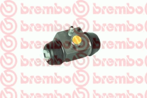 A 12 166 BREMBO Колесный тормозной цилиндр (фото 2)