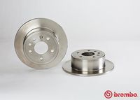 08.5879.10 BREMBO Тормозной диск (фото 4)