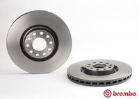 09.8689.11 BREMBO Тормозной диск (фото 4)