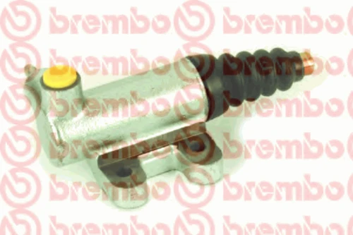 E 23 007 BREMBO Рабочий цилиндр, система сцепления (фото 2)