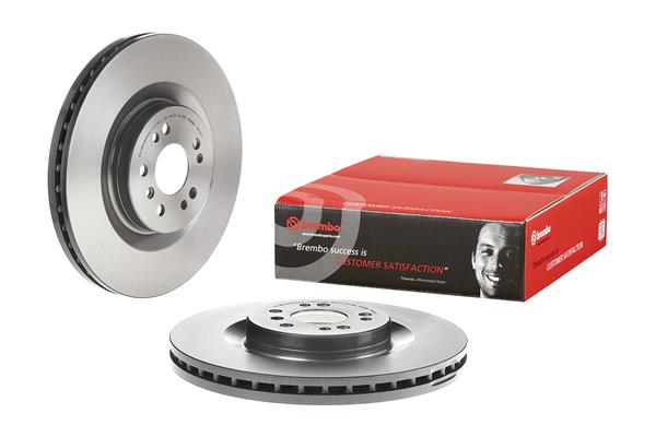 09.R103.11 BREMBO Тормозной диск (фото 6)