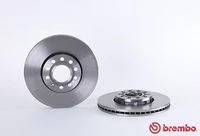 09.5745.24 BREMBO Тормозной диск (фото 4)