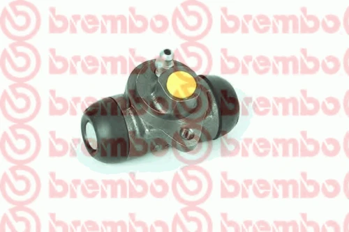 A 12 222 BREMBO Колесный тормозной цилиндр (фото 2)