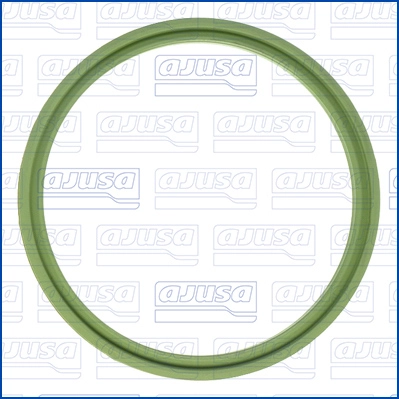 01565600 AJUSA Уплотнительное кольцо, трубка нагнетаемого воздуха (фото 1)