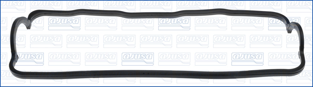 11017800 AJUSA Прокладка, крышка головки цилиндра (фото 2)